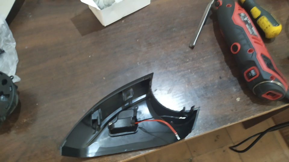 LED підсвічування дзеркал:) 5
