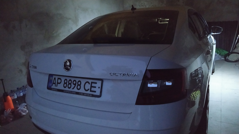 LED підсвічування дзеркал:) 1