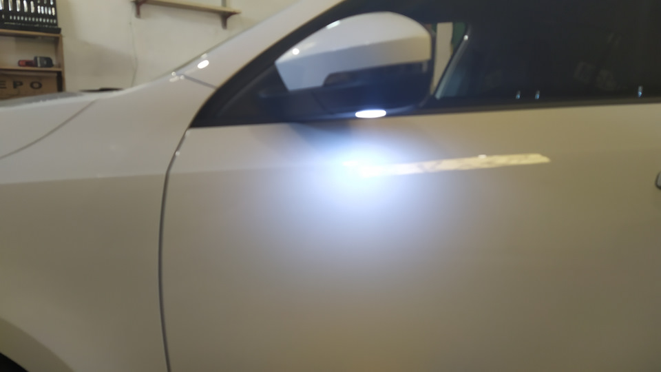 LED підсвічування дзеркал:) 3