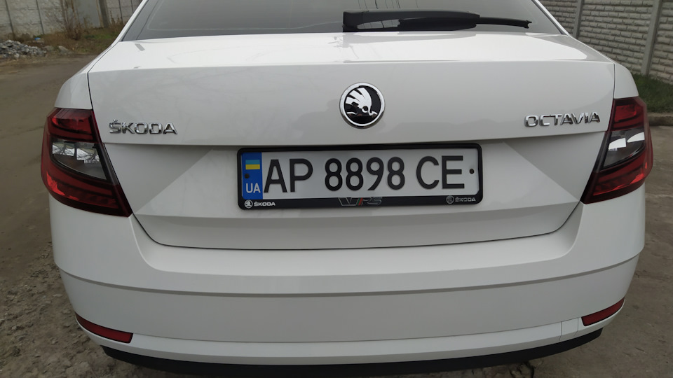 Номірні рамки VRS 5