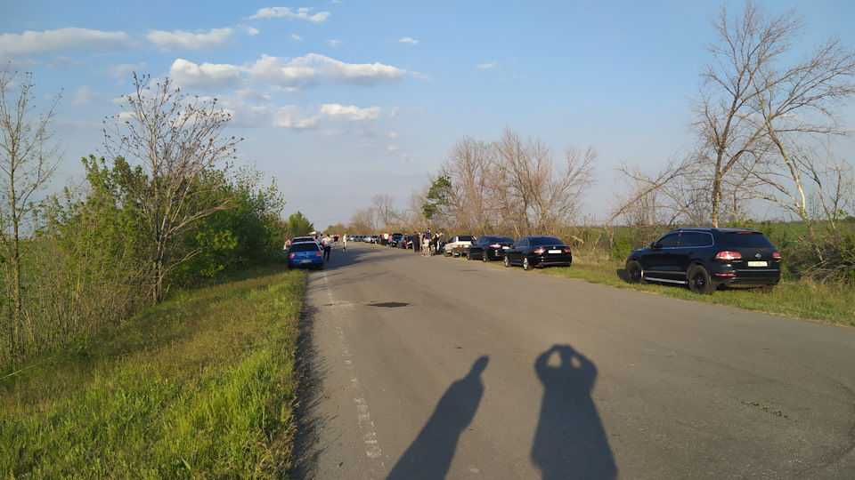 Перші виміри:) 5