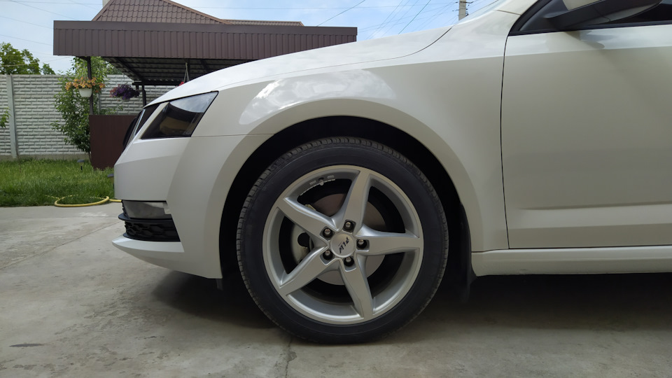 Пружини RS 4