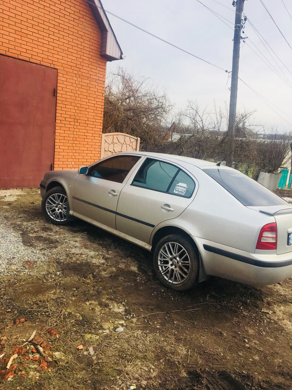 Чутка зайнявся ХОДОВИЙ 3