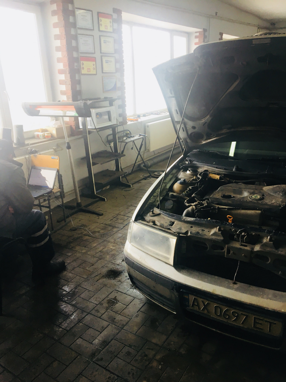 ГАЗ часть 1. 1