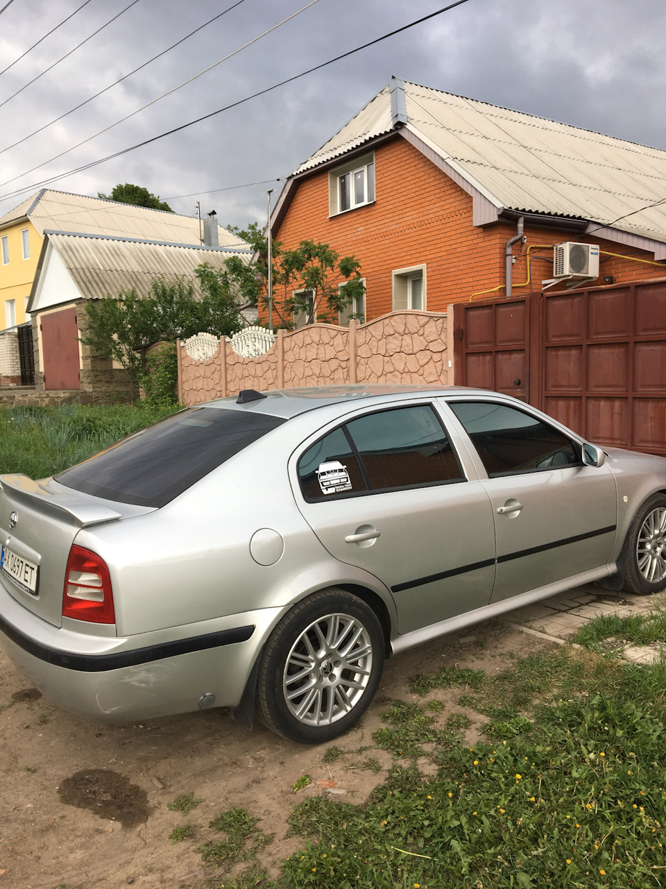 Плавник 3