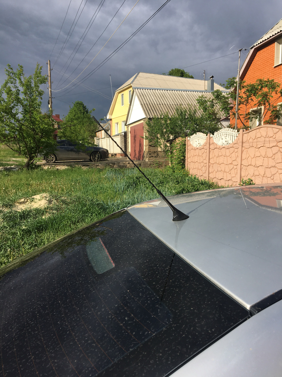 Плавник 2