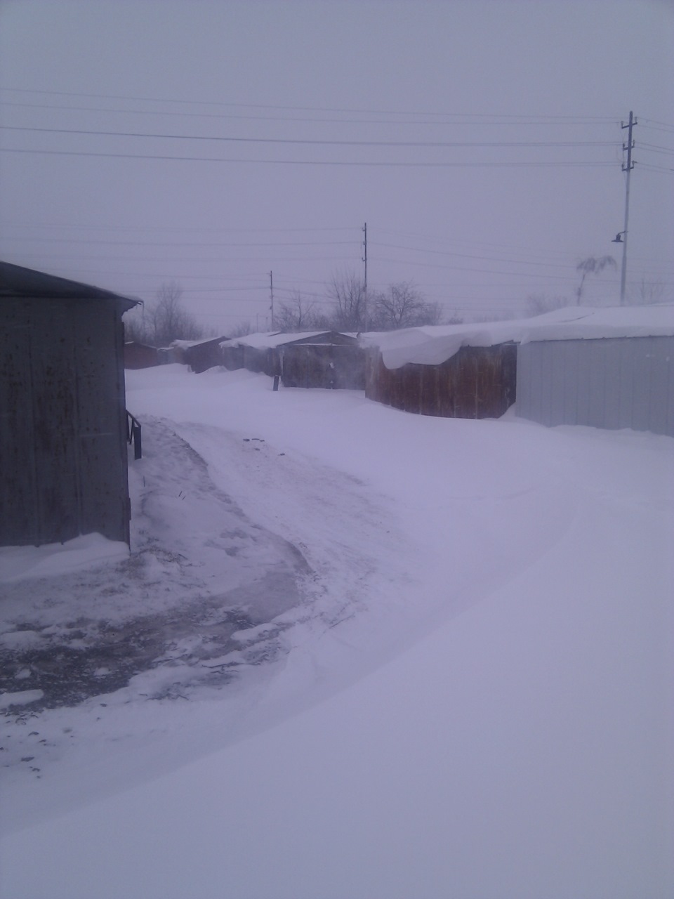 15 березня А унас СНІГ 3