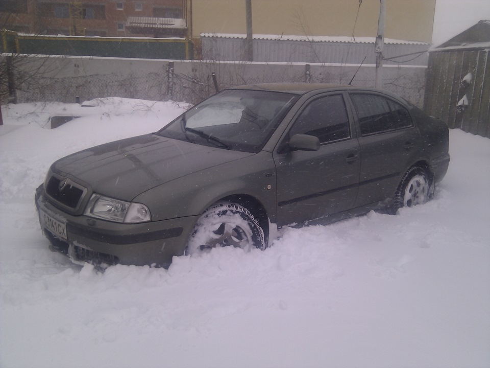 15 березня А унас СНІГ 5