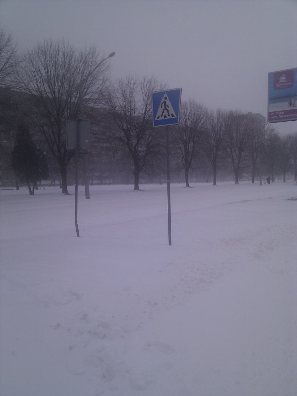 15 березня А унас СНІГ 1