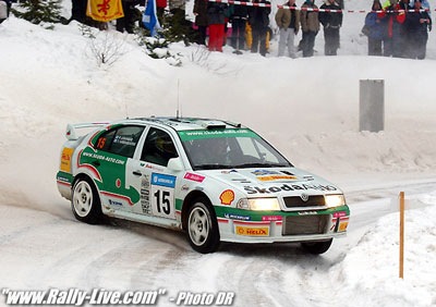 Rally 5