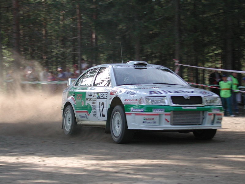Rally 3