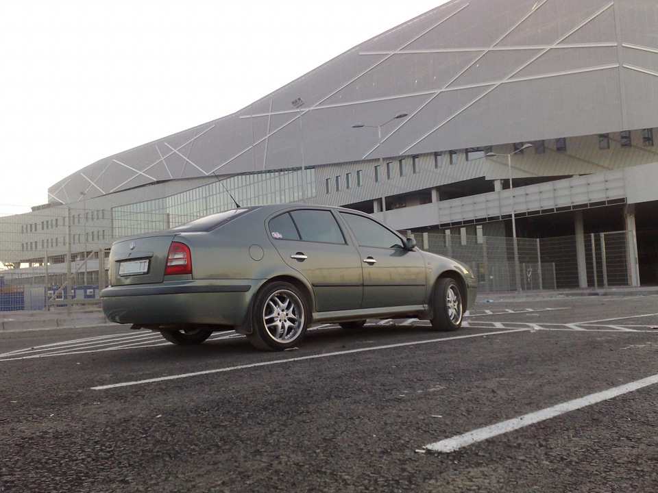 Тунінг_) 1