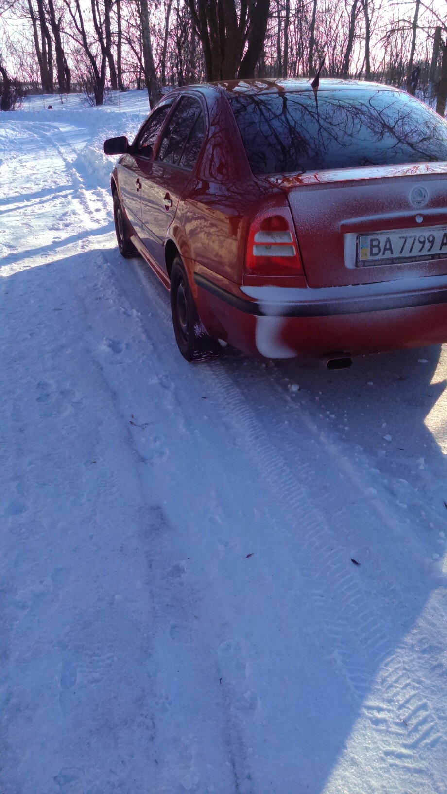 Прийшла зима 2
