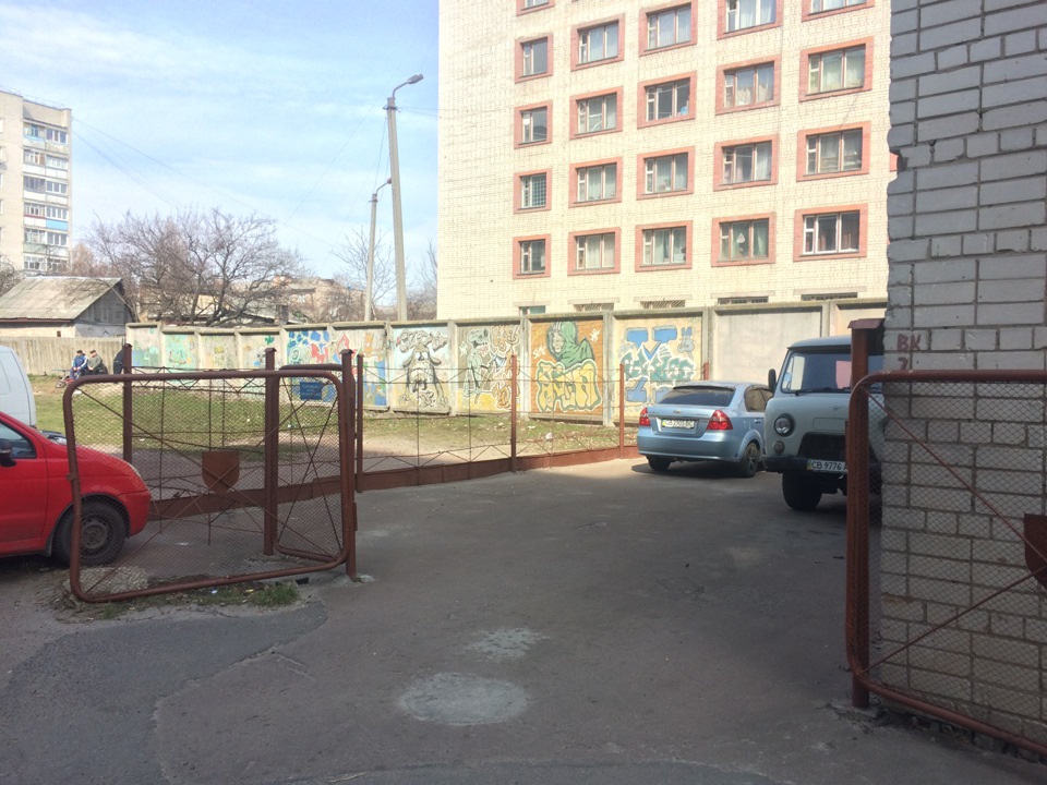 Чернігів через 22 роки! 2