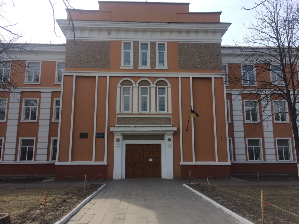 Чернігів через 22 роки! 3