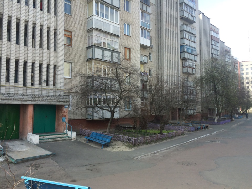 Чернігів через 22 роки! 1
