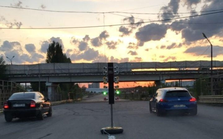 Драг Чайка - є виїзд з 13 сек :) 1