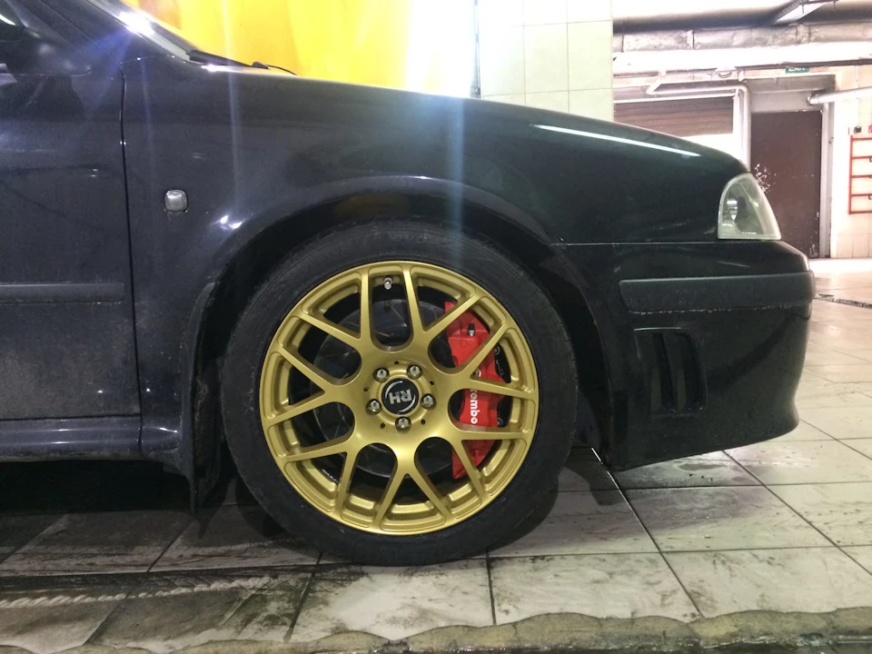 Вивчу попит на мої RH NBU Race (R17)