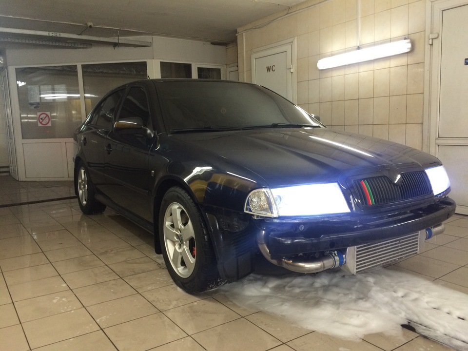 Нове серце ARX 1.8t зашепотіло! 3