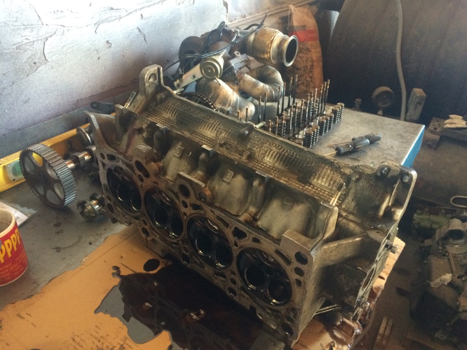 Операція на серці ARX 1.8t 5