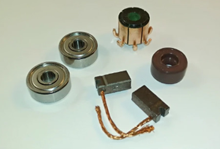 Haldex 1 не дзижчить насос 1