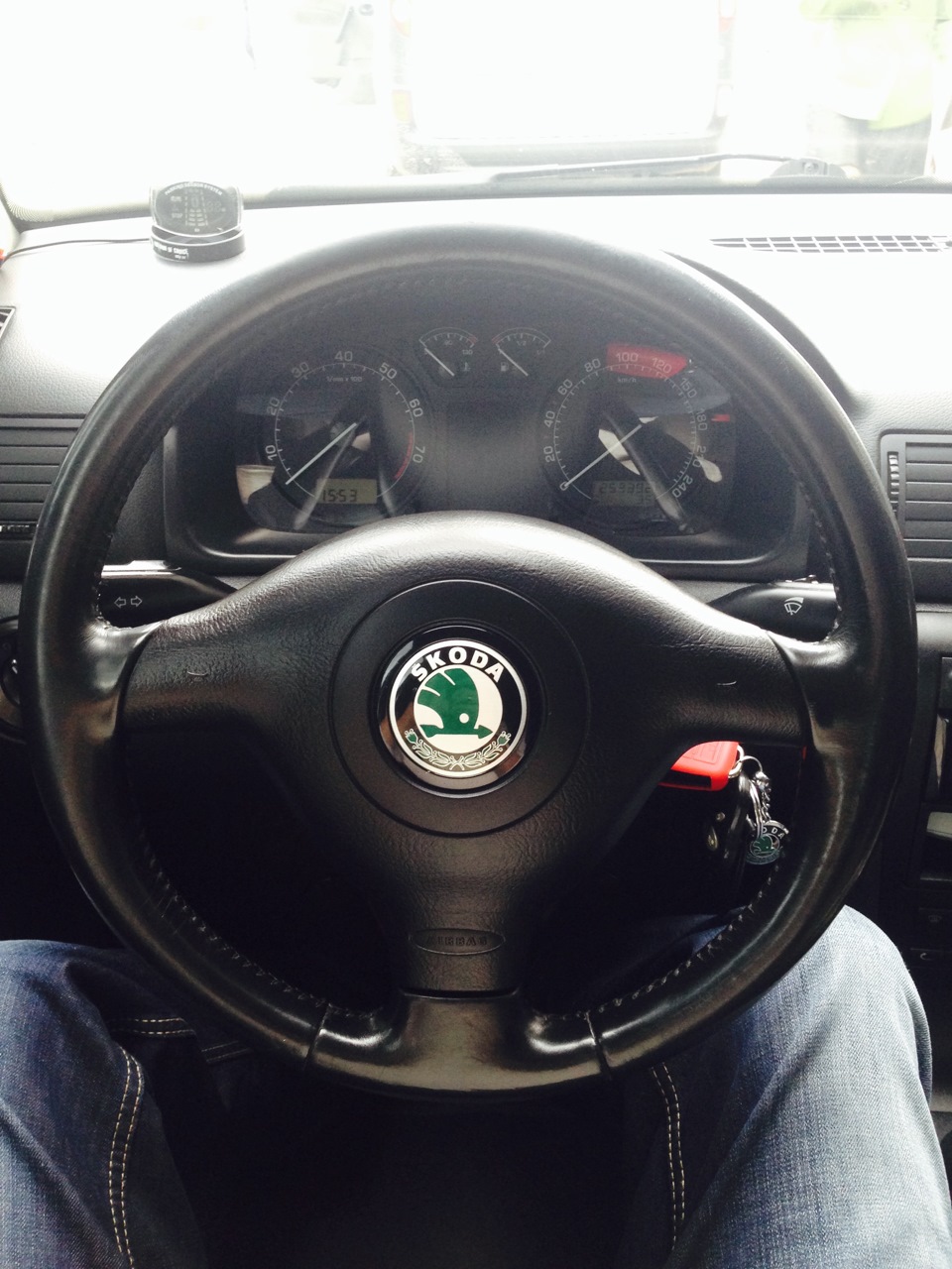 Штурвал WTS 1
