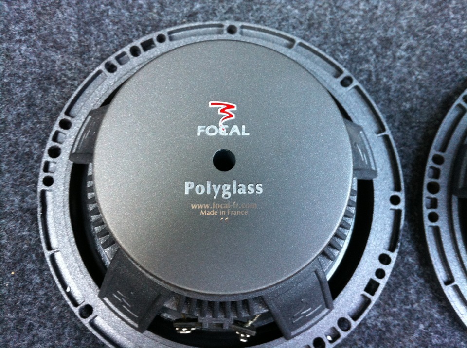 Focal Polyglass 165 VB 1