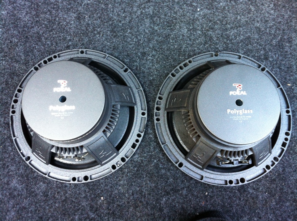 Focal Polyglass 165 VB 2