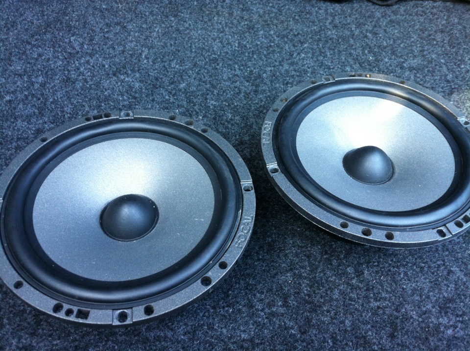 Focal Polyglass 165 VB 3