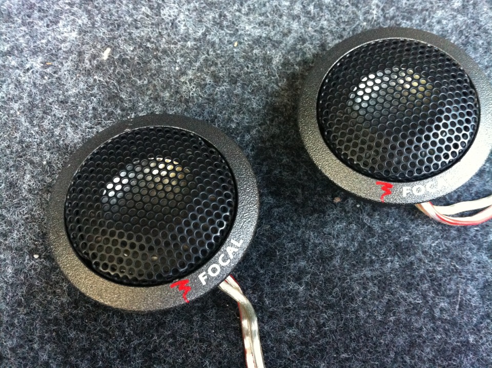 Focal Polyglass 165 VB 4