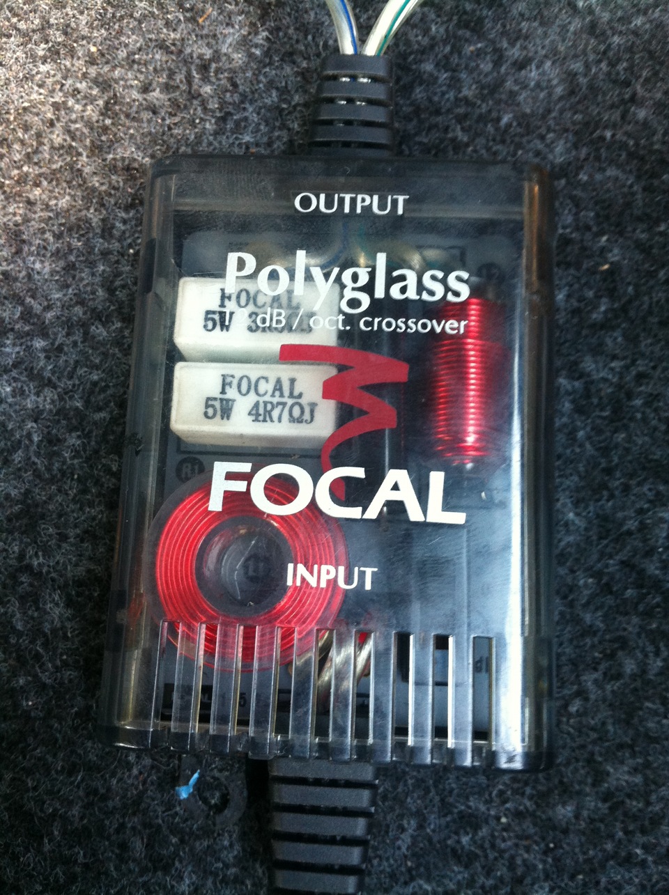 Focal Polyglass 165 VB 5