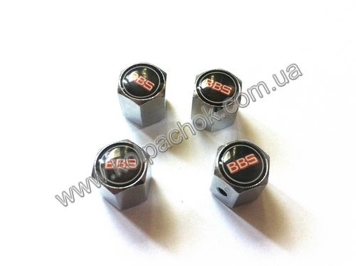 Ковпачки на ніпель BBS - Аксесуари BBS 2