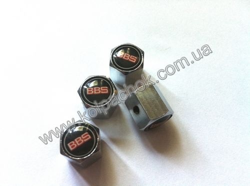 Ковпачки на ніпель BBS - Аксесуари BBS 1
