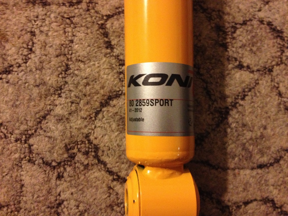 Koni Sport - Rear 3