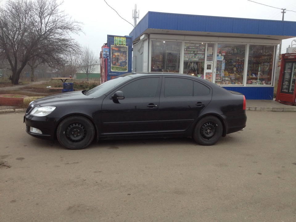 Звіт про колодки + зимовий Look :) 2