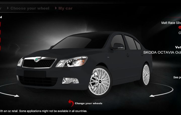 OZ wheels? 2