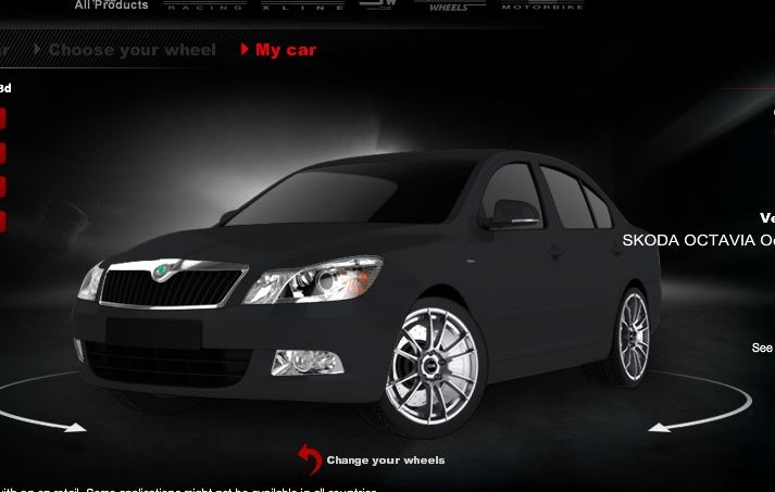OZ wheels? 1