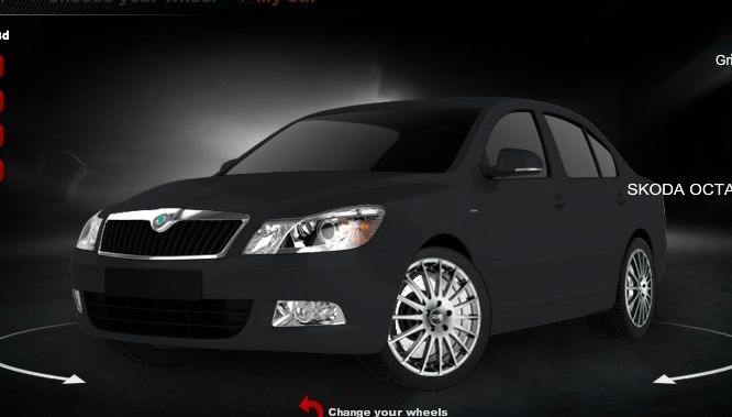 OZ wheels? 3