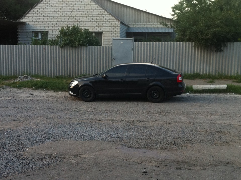 Прикупив нову гуму Nokian Hakkapeliitta R2 2