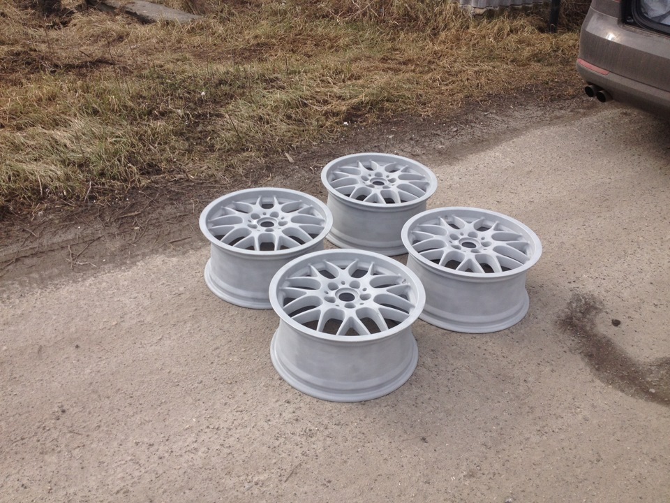 Rebuilding BBS /// номер 1 4