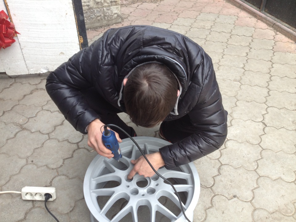 Rebuilding BBS /// номер 1 1
