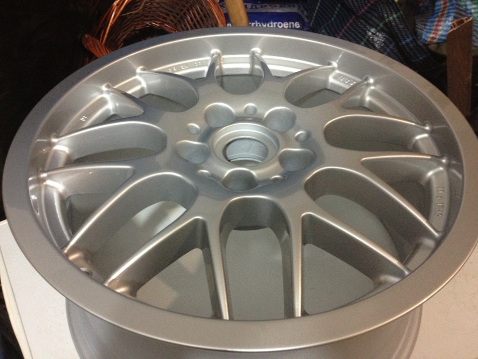 Rebuilding BBS /// номер 3 (finish) 4