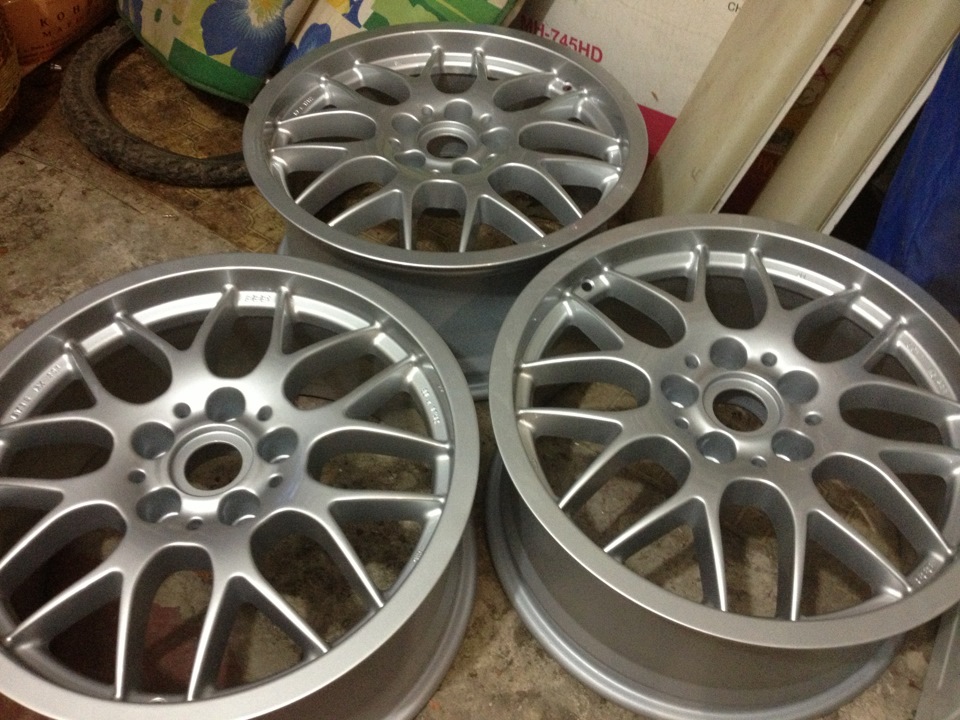 Rebuilding BBS /// номер 3 (finish) 2