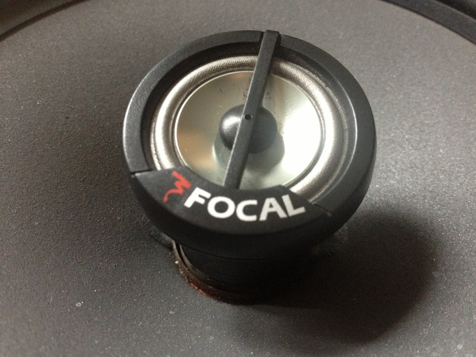 Тил Focal Polyglass 165 CV1 2