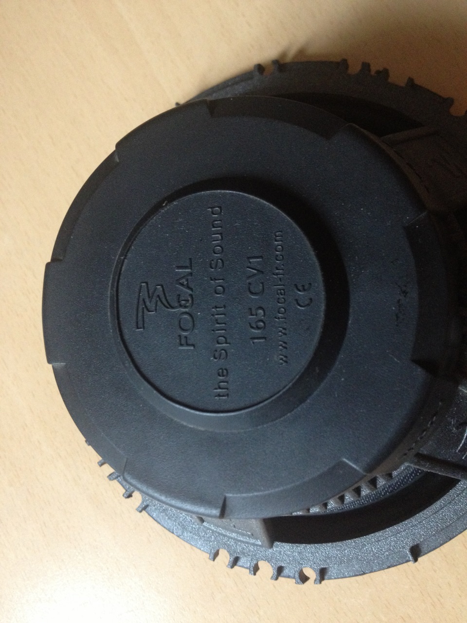 Тил Focal Polyglass 165 CV1 4