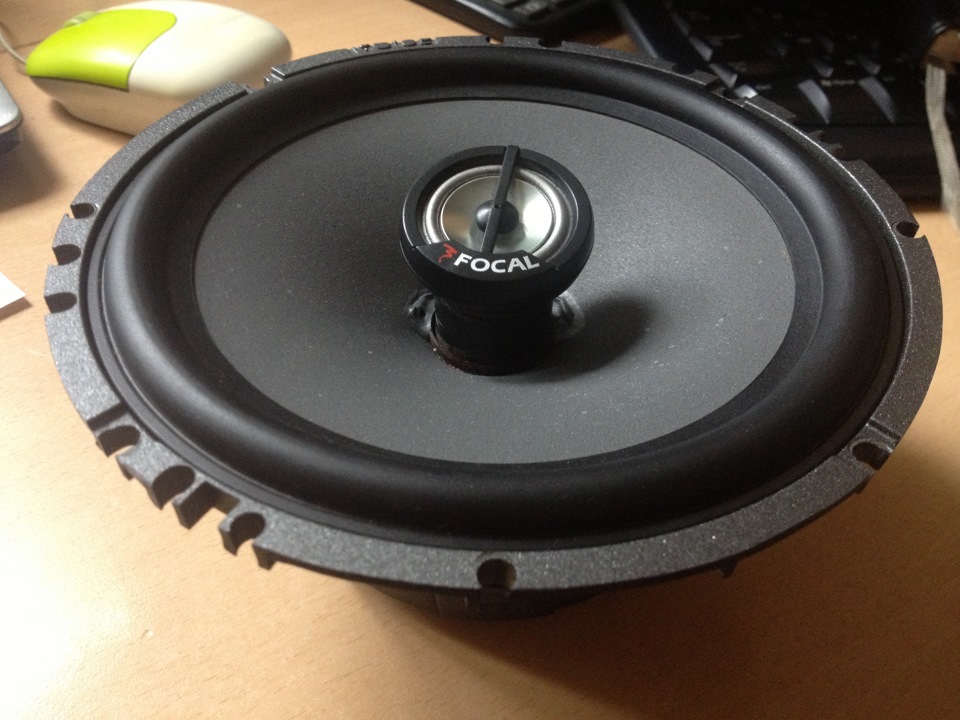 Тил Focal Polyglass 165 CV1 3