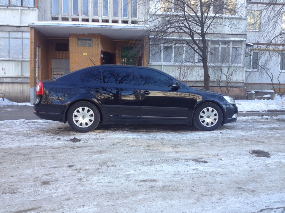 Заміна пружин Eibach Pro-kit на Lesjofors (аналог пружин від RS'ки) 1