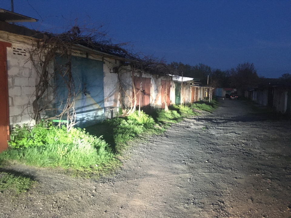 Встановив Bi-LED модулі 2