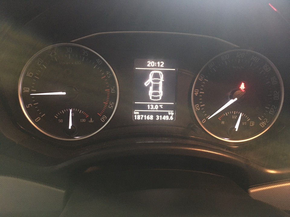 Встановив протизабризкувачі. Дубль 2 5