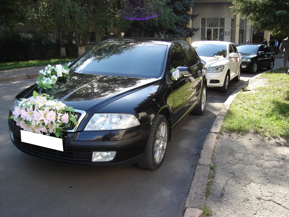 І знову я на весіллі 08.09.12, так би мовити вкотре 4